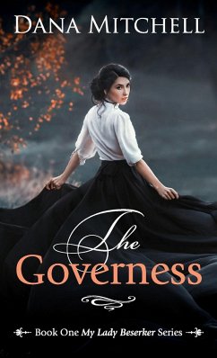 The GOVERNESS - Mitchell, Dana