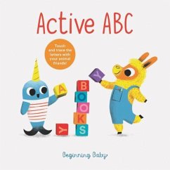 Active ABC - Chronicle Books