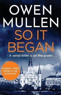 So It Began - Mullen, Owen