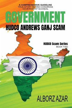 Andrews Ganj Scam - Azar, Alborz