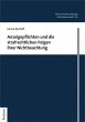 Anzeigepflichten und die... - Bild 1