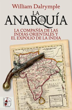 Cover La anarquía (eBook, ePUB)