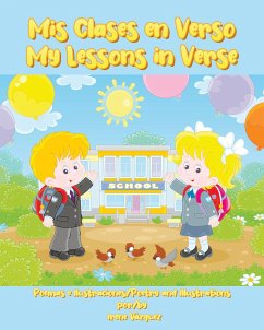 Mis Clases en Verso (eBook, ePUB)