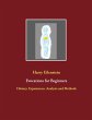 Evocations for Beginners (eBook, ePUB) - Bild 1