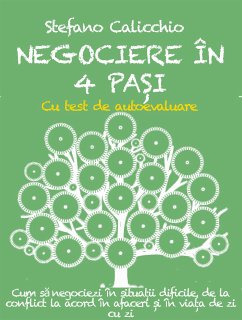 Negociere în 4 pași (eBook, ePUB) - Calicchio, Stefano