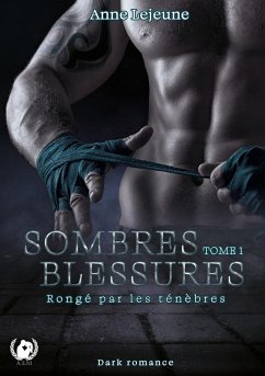 Cover Sombres blessures - Tome 1 (eBook, ePUB)