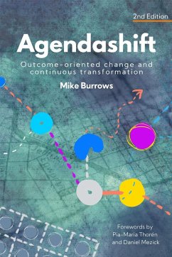 Agendashift - Burrows, Mike