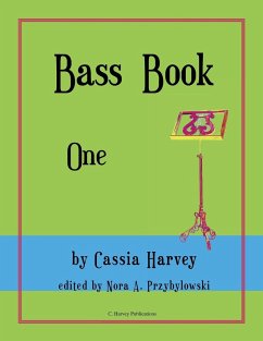 Bass Book One - Harvey, Cassia