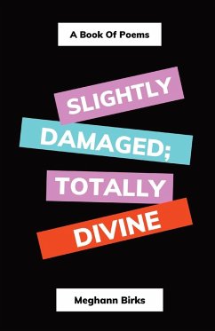 Slightly Damaged; Totally Divine - Birks, Meghann
