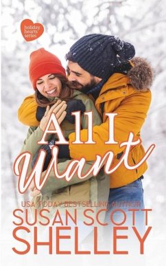 All I Want - Shelley, Susan Scott