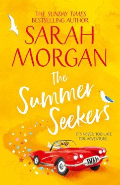 The Summer Seekers (eBook, ePUB) - Morgan, Sarah