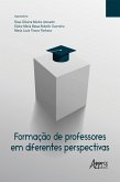 Formação de Professores em Diferentes Perspectivas (eBook, ePUB)