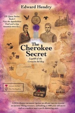 Cover The Cherokee Secret