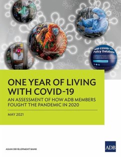 Cover One Year of Living with COVID-19
