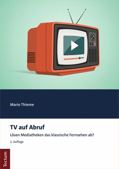 TV auf Abruf (eBook, PDF) - Thieme, Mario