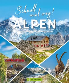 Schnell mal weg! Alpen (eBook, ePUB)