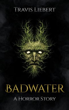 Badwater (The Shattered God Mythos) (eBook, ePUB) - Liebert, Travis