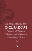 Sermões do primeiro domingo do Advento à Sexta-feira Santa - Vol 7/1 (eBook, ePUB)