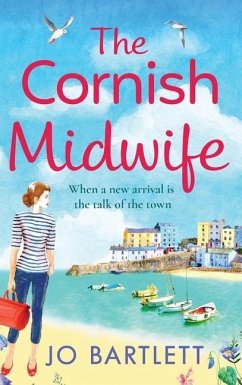 The Cornish Midwife - Bartlett, Jo