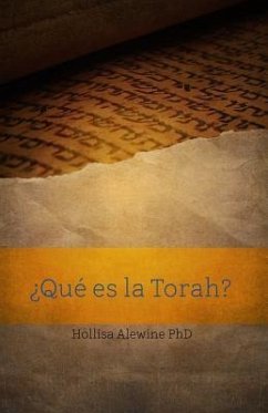 ¿Qué es la Torah? - Alewine, Hollisa