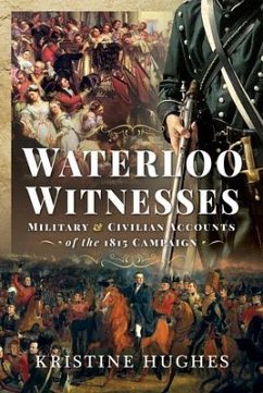 Waterloo Witnesses - Hughes, Kristine