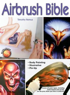 Airbrush Bible - Remus, Timothy