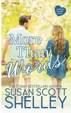 More Than Words - Shelley, Susan Scott