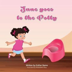 Jane goes to the potty (eBook, ePUB) - Bams, Esther