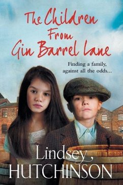 The Children from Gin Barrel Lane - Hutchinson, Lindsey