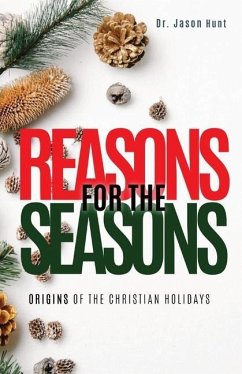 Reasons for the Seasons - Hunt, Jason