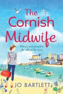 The Cornish Midwife - Bartlett, Jo