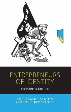 Entrepreneurs of Identity - Günther, Christoph