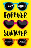 Forever Summer: A Chelsea High Novel (Chelsea High Series, Book 2) (eBook, ePUB)
