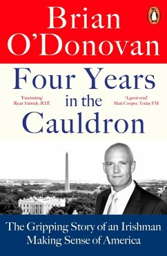Cover Four Years in the Cauldron (eBook, ePUB)
