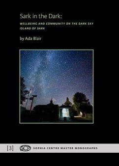 Sark in the Dark (eBook, ePUB) - Blair, Ada