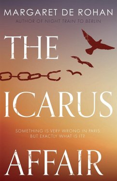 The Icarus Affair - De Rohan, Margaret