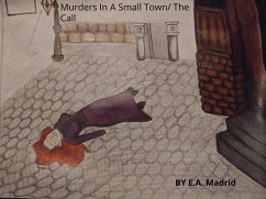 Cover Murders In A Small Town/ The Call (eBook, ePUB)