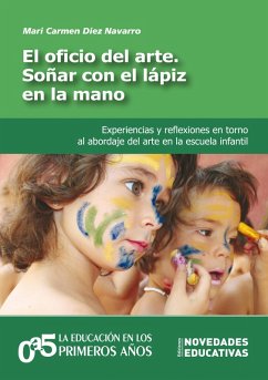 El oficio del arte. Soñar con el lápiz en la mano (eBook, PDF) - Díez Navarro, Mari Carmen