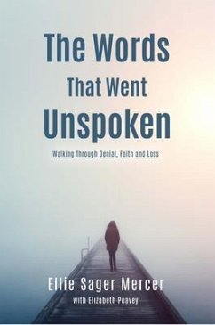 Cover The Words That Went Unspoken (eBook, ePUB)