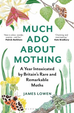 Much Ado About Mothing (eBook, PDF) - Lowen, James