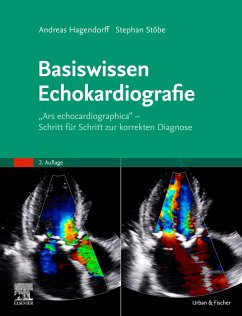 Basiswissen Echokardiografie (eBook, ePUB) - Hagendorff, Andreas; Stoebe, Stephan