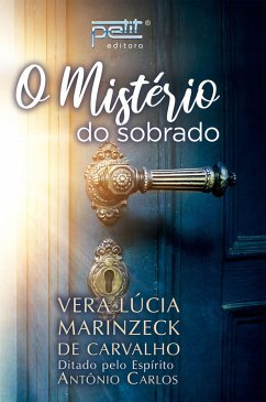 Cover O mistério do sobrado (eBook, ePUB)