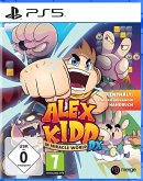 Alex Kidd - In Miracle World DX (PlayStation 5)