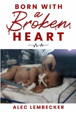 Cover Born with a Broken Heart