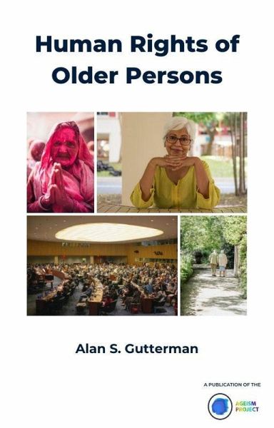 Human Rights of Older Persons (eBook, ePUB)