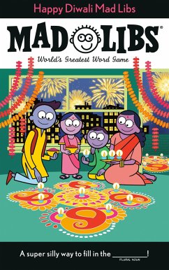 Happy Diwali Mad Libs - Raj, Shweta