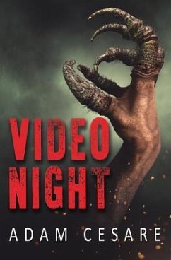 Video Night: A Novel of Alien Horror - Cesare, Adam