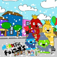 Cover MONSTER FUZZY'S CHRISTMAS (eBook, ePUB)