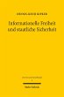 Informationelle Freiheit und staatliche... - Bild 1