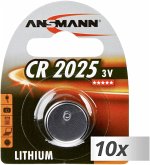 10x1 Ansmann CR 2025